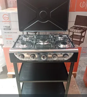 Eurochef 5 Bunner Cooker