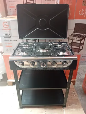 Eurochef 5 Bunner Cooker