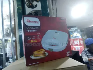 Ramtons 2 Slice Sandwich Maker Toaster 