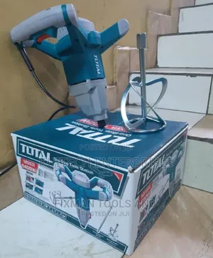Total Paint Mixer 1400w /Electric Filler/ Paint Mixer