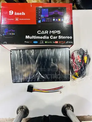 9 Inch Car Radio Linux HD IPS Touch Screen Car Multimedia