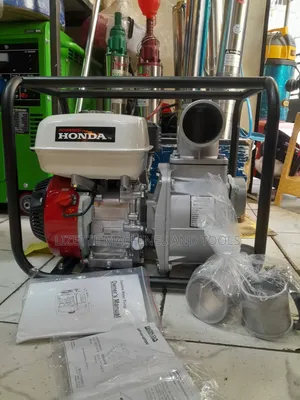 Honda 3" GP160 Gasoline Water Pump WL30XY