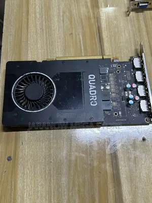 NVIDIA Quadro P2000 Graphics Card