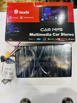 9 Inch Car Radio Linux Premium Touchscreen Car Infotainment