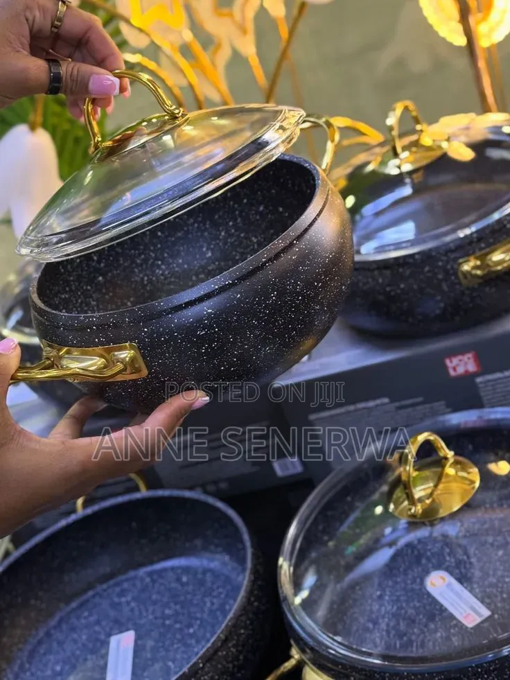 Non Stick Cookware Set