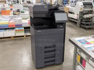 Kyocera 5053ci Professional Printer, Copier and Scanner