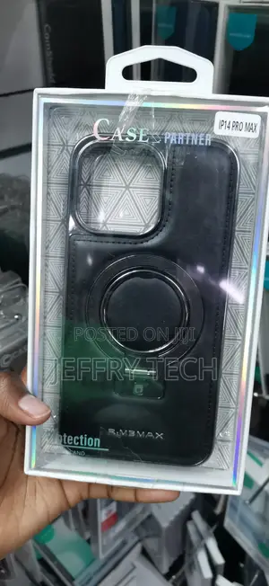 iPhone 14 Pro Maxbusiness-Style Protection Casing