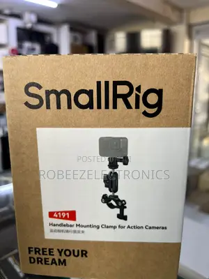 SmallRig Action Camera Handlebar Clamp(#4191)