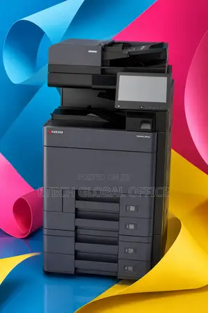 TASKalfa 5053ci Heavy-Duty Commercial Photocopier