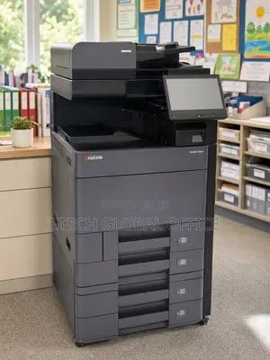 TASKalfa 5053ci Network-Ready Duplex Colour Copier