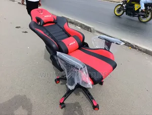 Premium Ergonomic Gaming Chair – High Back