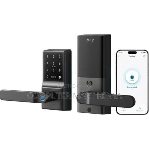Eufy Security Smart Lever Lock C33