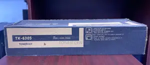 High-Performance Kyocera TK-6305 Black Toner Cartridge (TK-6305)