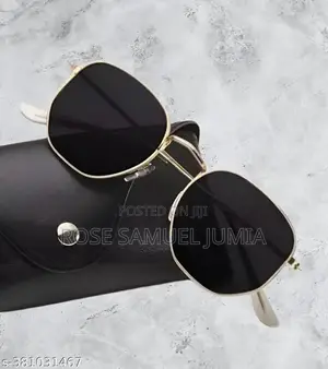 Trendy Unisex Sunglasses