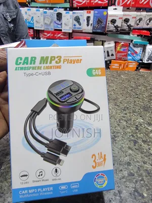G46 Car Mp3 Player