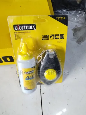 Chalk Line Reel 30m