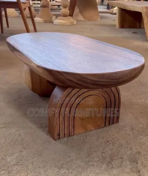 Wooden Coffee Table