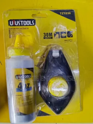 Uyustool 30m Chalk Line Reel