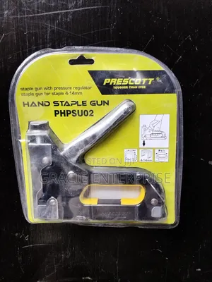 Prescott Hand Staple , 4-14mm