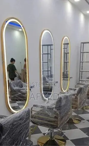 LED Mirror