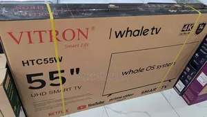 Vitron 55 Inches Whale **