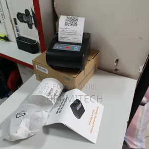 Thermal Receipt Portable Bluetooth Printer Compatible for Etims