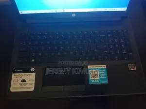 Laptop HP 15 8GB AMD Ryzen 3 HDD 1T