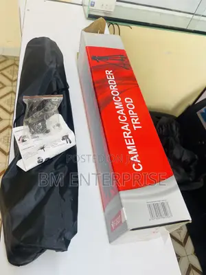 High Quality Camera Tripod