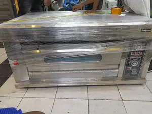 One Deck Two Tray Gas Food Oven