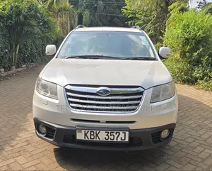 Subaru Tribeca 2009 White