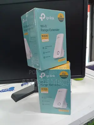 TP-Link N300 300Mbps Wireless Network Extender