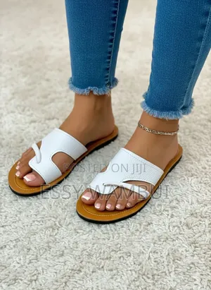 Leather Sandles