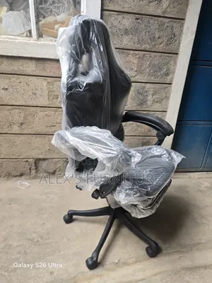 Black Base Gaming Chairs