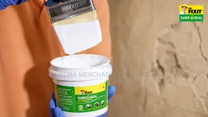 Dr. FIXIT Sureseal Waterproof Coating for Patch Repairs