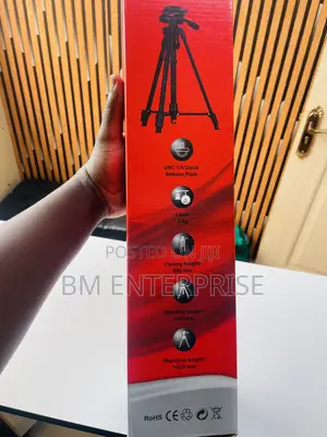 High Quality Tripod 3520 Weifeng