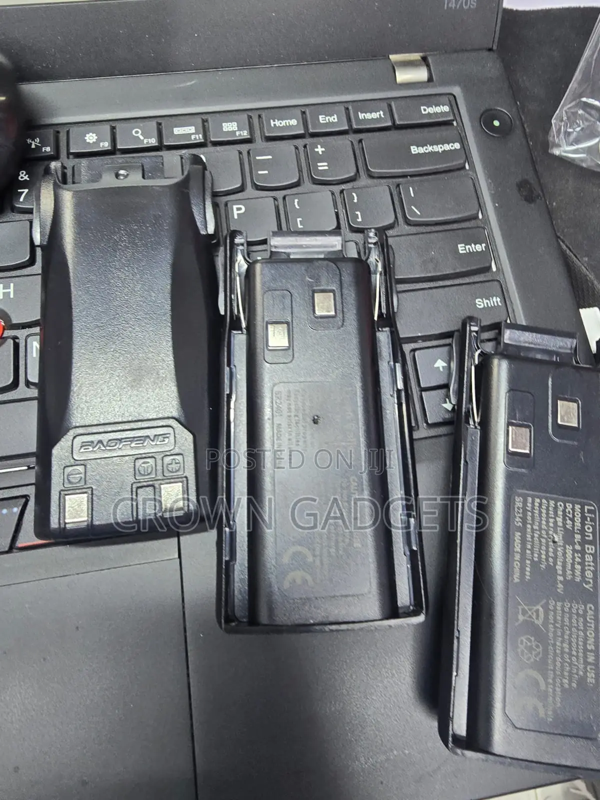 Baofeng BL-8 Rechargeable Lithium-Ion Battery