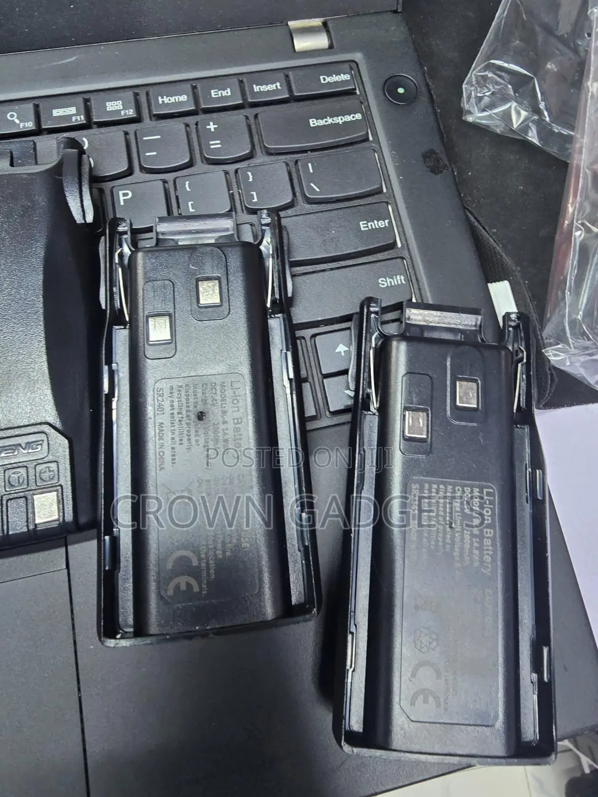Baofeng BL-8 Rechargeable Lithium-Ion Battery