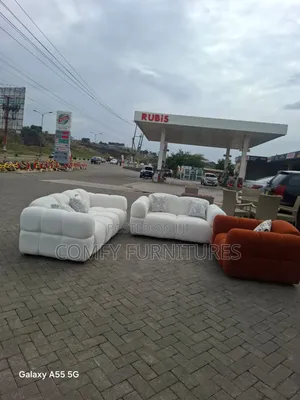 Bubble Sofa 6 Seater