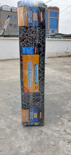 Foam Morning Glory 4 by 6 8 Inch Long Lasting Mattress