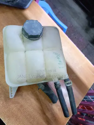 Coolant Bottle /Reserve Tank Mazda Axela
