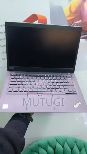 New Laptop Lenovo ThinkPad X1 Yoga Gen 8 16GB Intel Core i7 SSD 512GB