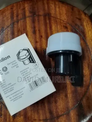 Photo Cell Sensor (Automatic Day Night Switch).