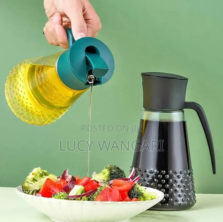 Automatic Oil Pot