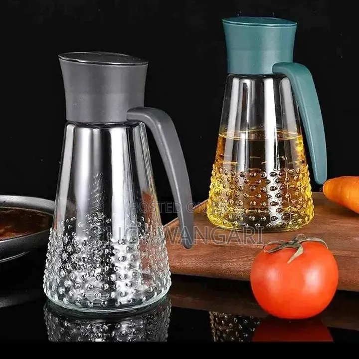 Automatic Oil Pot