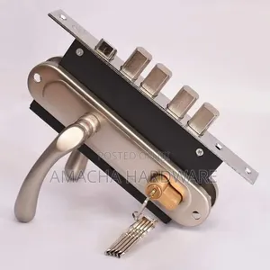 Parfait 4 Pin Door Lock