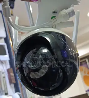 Icsee 3mp Wifi CCTV [Outdoor]