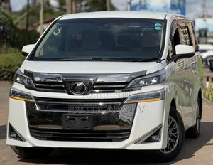 Toyota Vellfire 2019 Pearl