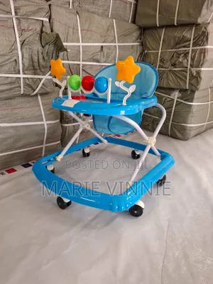 Affordable Baby Walker