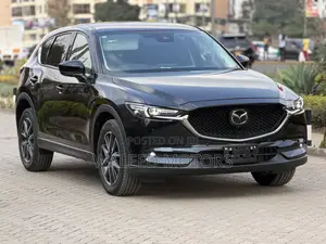 Mazda CX-5 2019 Black