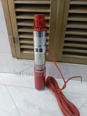 Solar Water Pump